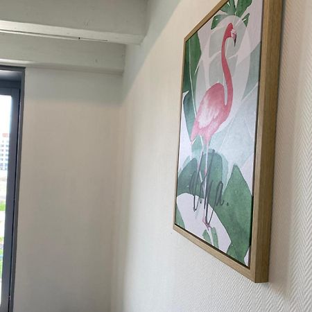 Les Cosy De Nancy - Le Duplex Aux Flammants Roses - 4Etoiles Apartment Exterior foto