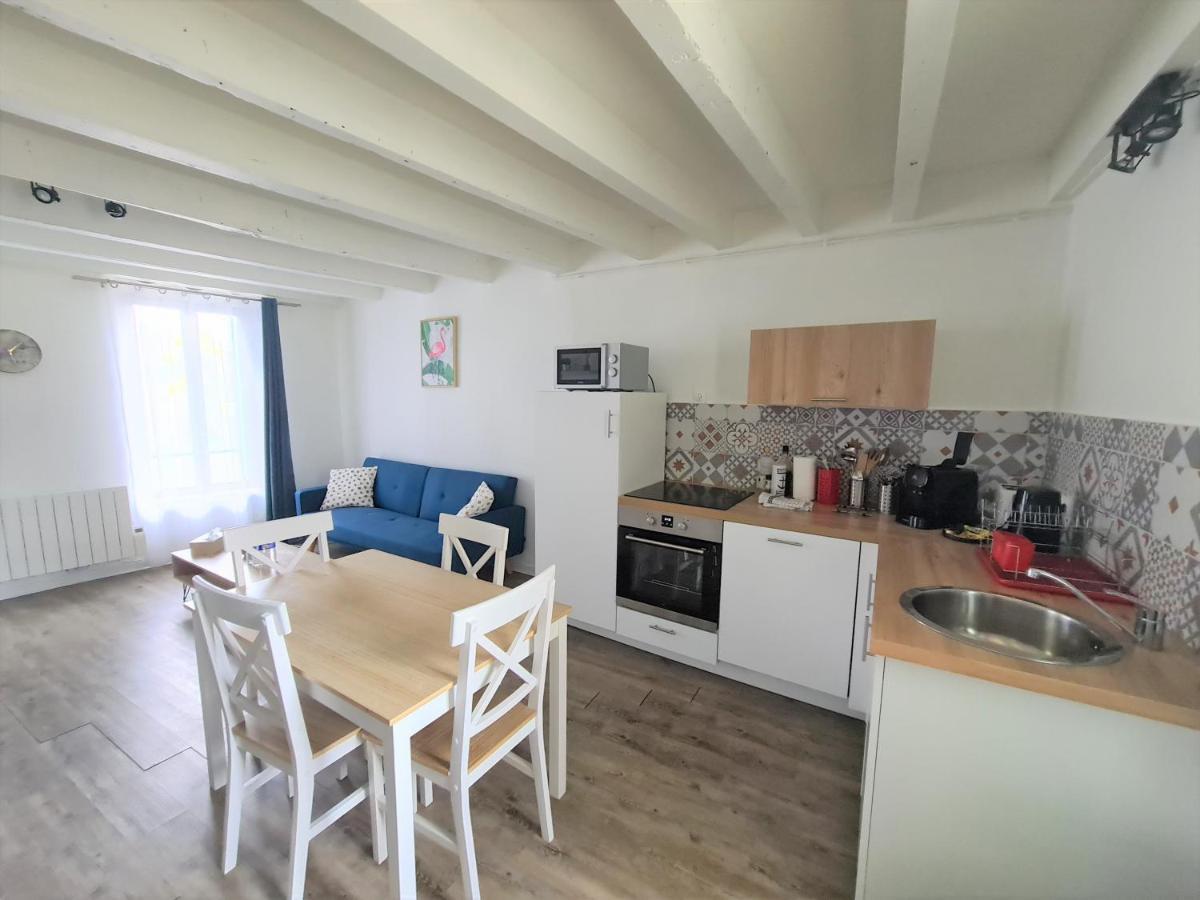 Les Cosy De Nancy - Le Duplex Aux Flammants Roses - 4Etoiles Apartment Exterior foto