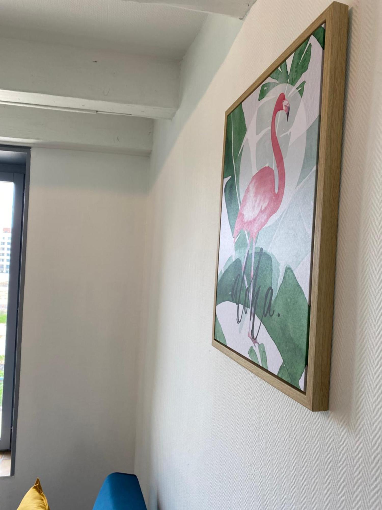 Les Cosy De Nancy - Le Duplex Aux Flammants Roses - 4Etoiles Apartment Exterior foto